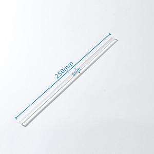 XZ Lab Supplies 8 Varillas de Agitación de Vidrio de 200x8mm con Garantía y Soporte de Personalización - Product Image 6
