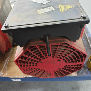 Moteur de broche AC FANUC A06B-1499-B200 BiIP 30/6000 - Product Image 4