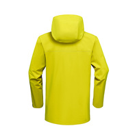 2025 nouveauté Rush vêtements hommes femmes col montant polaire veste en plein air imperméable coupe-vent sport coupe-vent