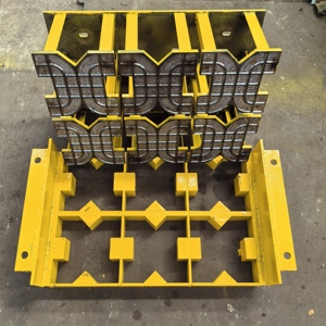 सीमेंट ब्लॉक मोल्ड्स पेवर कंक्रीट खोखले ब्लॉक मोल्ड निर्माता - Product Image 4