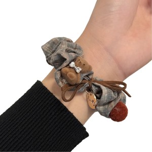 Correa Elástica de Tela Compatible con iWatch Serie 11, Correa de Bucle Individual para Apple <span class=keywords><strong>Watch</strong></span>, para Mujeres y Niñas, Estilo Kawaii, Casual - Product Image 6