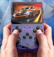 Console de jeu portable rétro R36S avec plus de 10 000 jeux classiques intégrés, écran IPS, émulateur