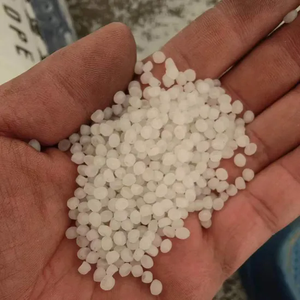 Granules HDPE 5000s vierge résine basse densité PE-HD PE 100 résine PE plastique matières premières prix du PE-HD vierge - Product Image 5