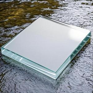 Bán buôn cao minh bạch và tác động kháng 4mm Tempered Glass bảng điều chỉnh cho các cửa sổ trong nhà - Product Image 1