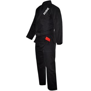 Kimono de Jiu-Jitsu Brésilien (BJJ) Gracie Flow Bleu Personnalisé pour Hommes et Enfants – Offre Spéciale - Product Image 4