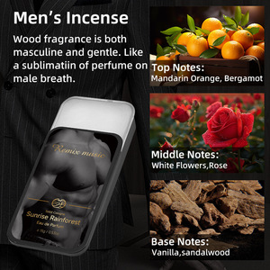 <span class=keywords><strong>Remix</strong></span> Music Eau de Cologne Sólido para Hombre Serie GT para Fiestas y Festivales de Música, Fragancia Intensa con Tono Amaderado, Tamaño de Muestra - Product Image 3