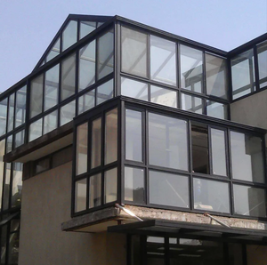 Maison extérieure en verre de conservatoire de <span class=keywords><strong>jardin</strong></span> <span class=keywords><strong>d</strong></span>'<span class=keywords><strong>hiver</strong></span> autoportante australienne à prix compétitif pour les hôtels, les fêtes et les mariages - Product Image 5