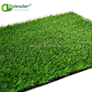 Giá rẻ Golf Bóng Đá Bóng Đá tự nhiên Thảm Cảnh quan màu hồng 40 mét tổng hợp cỏ nhân tạo - Product Image 1