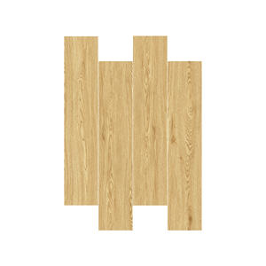 Suelo de vinilo Spc impermeable de grano de madera de lujo con núcleo rígido para interiores - Product Image 4