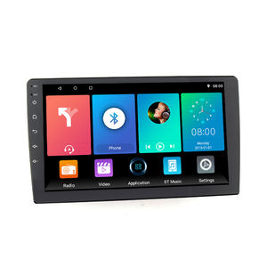 Autoradio Android 1 Din con Lettore DVD, Schermo TFT LED da 10 Pollici, 9 Pollici, 7 Pollici, Lettore DVD per Auto da 9 Pollici - Product Image 3