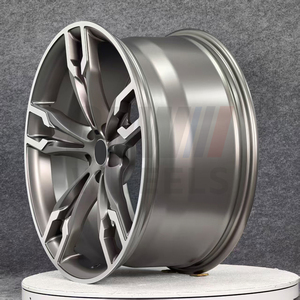 Rines GPW Forjados a Medida para <span class=keywords><strong>BMW</strong></span> Serie 5 G30 G31 <span class=keywords><strong>530e</strong></span> 530i 540i M550i de 19, 20 y 21 Pulgadas Cóncavos de Aleación 6061 T6 - Product Image 3