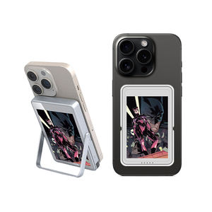 Hipoink智能DIY NFC电子墨水显示移动电源批发迷你无线磁性移动电源便携式iPhone - Product Image 1