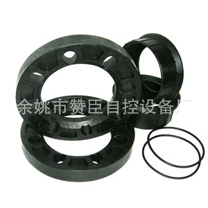 Válvula Solenoide Inteligente de Pulso para Riego, de Alto Flujo y Bajo Voltaje, de Plástico, para Sistemas de Conservación de Agua en Granjas - Product Image 3