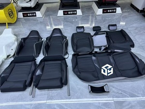 Pour les sièges <span class=keywords><strong>Volkswagen</strong></span> <span class=keywords><strong>Golf</strong></span> et <span class=keywords><strong>Volkswagen</strong></span> Tiguan Leather Upgrade 8GTI - Product Image 5