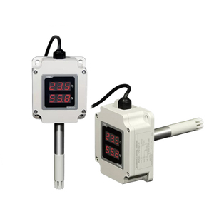 Nouveau capteur de température et d'humidité Autonics THD-R-PT/C THD-R-DC, transmetteur de température et d'humidité haute précision - Product Image 6