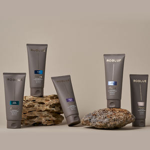 ROBLUE Traitement Quotidien Parfumé BLANC 200ml Soin Réparateur Intensif LPP pour Cuir Chevelu avec Effet de Massage Chaleur Fabriqué en Corée - Product Image 4