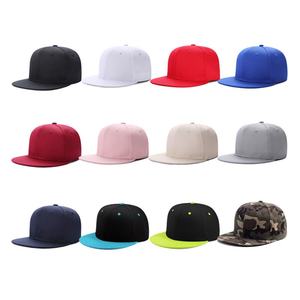 Gorra de Béisbol Snapback con Bordado de Logotipo Personalizado de Diseñador en Blanco de Fábrica China, Gorra Snapback de Marca Privada - Product Image 6