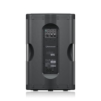 Turbosound Milan M15 Haut-parleur actif 2 voies Pa Systems 1100 Watts Haut-parleurs alimentés 15 pouces Stage