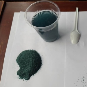 Meilleure vente en gros poudre lyophilisée Huito péruvienne de haute qualité poudre lyophilisée Genipa Americana approvisionnement en gros - Product Image 3