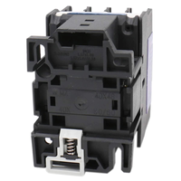 Contacteur électrique AC CJX2-2510 3 pôles Circuit principal 25 A Commutateur triphasé avec points de contact argentés Commutateur AC 3 pôles