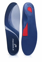 Semelles orthopédiques pour fasciite plantaire, soutien de la voûte plantaire en EVA haute densité, inserts de chaussures pour soulager la douleur au pied