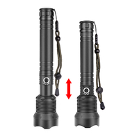 Lampes LED Xhp70 2 Puissantes Rechargeables, Lampe Torche LED Chinoise Xhp 70.2, Vente en Gros