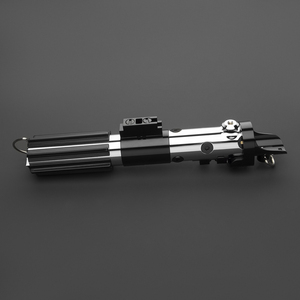Sable de Luz Pixel Xeno de <span class=keywords><strong>Darth</strong></span> <span class=keywords><strong>Vader</strong></span>, Movimiento Suave para Duelos, Empuñadura de Metal con Efectos Especiales, Juguetes Luminosos, <span class=keywords><strong>Espada</strong></span> Luminosa para Adultos, Cosplay con APP - Product Image 6