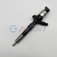 095000-7800 Injektor Bahan Bakar Diesel Common Rail Berkualitas Tinggi Baru 095000-7800 untuk Injektor Bahan Bakar Diesel TOYOTA 2KD