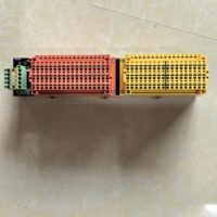 Terminal distant PLC DRT2-MD32SLH 64 E/S 24 VCC Bloc d'entrée/sortie Contrôle industriel Programmation EtherCAT RS485 Ethernet