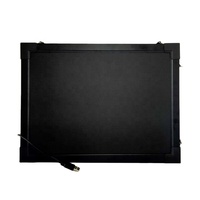 Pizarra Fluorescente LED de Publicidad, Personalizable, Colgante, Borrable