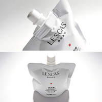 Sachets de lessive jetables personnalisés en gros, 30 ml, emballés individuellement, format voyage pour hôtels, motels, compagnies aériennes