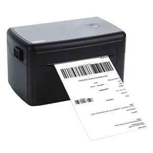 Impresora de etiquetas de transferencia térmica de 4 pulgadas con clasificación de productos originales y nuevos para el cuidado del lavado