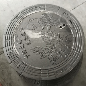 Couvercle de manhole SMC antirouille sans risque de chute de <span class=keywords><strong>peinture</strong></span> - Product Image 2