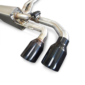 Exhaust Pipe for <strong>Porsche</strong> <strong>Cayenne</strong> E3 <strong>3</strong>.0T 2018-2023 High Performance Exhaust Modification Perfect Installation Racing Performance - Product Image 6