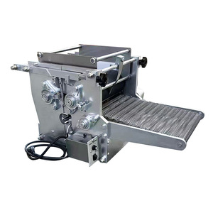 Wholesale Industrial Fully Automatic Motor-Driven Multifunctional Tortilla <b>Bread</b> <b>Making</b> <b>Machine</b> 304 Stainless Steel High - Product Image 2