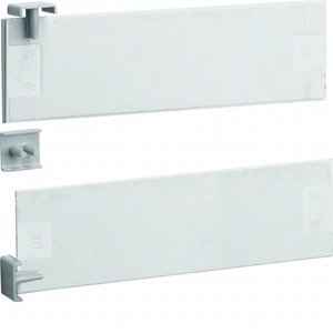 Terminali per cavi Hager con profondità 15,5 cm per montaggio laterale Kb263c - Product Image 1