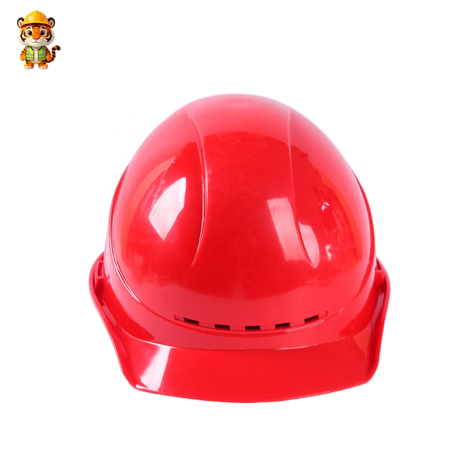 Industrial Helmet Head protection Traffic Helmet Breathable Style Custom Safety Helmet for Factory Workshop