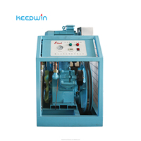 Compresseur d'air à piston sans huile WW-0.8/30 30bar haute pression moyenne 0.8m3/min 18.5KW 25HP