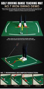 HXDECORATIONM Tapis de <span class=keywords><strong>golf</strong></span> HXG-002 pour l'entraînement et l'enseignement - Product Image 4
