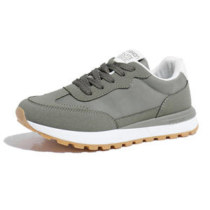 Chaussures de sport décontractées polyvalentes et tendance pour hommes, antidérapantes, pour la course et la marche - Product Image 1