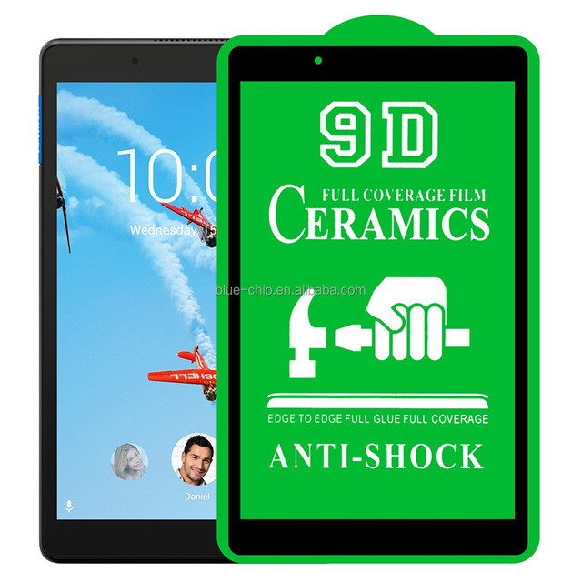 For Ipad Mini 2/3/4/5 Inch 9D Full Cover Nano Tempered Glass Explosion-proof HD Matte Ceramic Film for Ipad Air Screen Protector