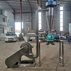 เครื่องบดปลาสำหรับห้องปฏิบัติการ เครื่องบดและบดละเอียดถั่วเหลือง เครื่องทำผงกาแฟสำเร็จรูป - Product Image 4