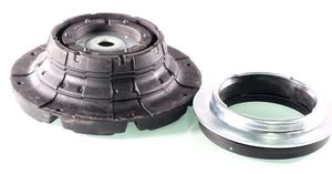 Buje de Montaje para Brazo de Suspensión Delantero Superior de Alta Calidad para Audi 7E0412331 7E0412331A, Piezas de Suspensión Automotriz para VW Transporter - Product Image 3