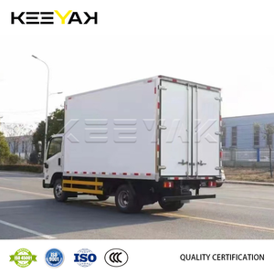 <span class=keywords><strong>Jmc</strong></span> Carrying Refrigerador Camión <span class=keywords><strong>N720</strong></span> 92hp Potente Motor Refrigerador Chino Camión Refrigerado Transporte Fruta PARA LA Venta - Product Image 6