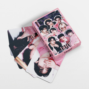 Stray Kids 30 pièces/ensemble Photocards Stray Kids Album LOMO Cards Cartes laser Cartes brillantes HD Chang-Bin Felix HyunJin Bangchan Cadeau pour fans - Product Image 4
