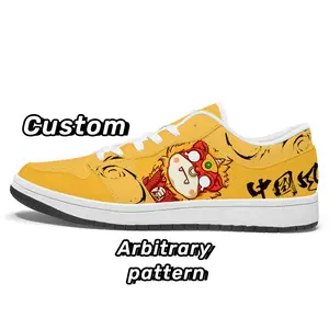 OEM Custom SB retro 4 logo Arbitrary pattern Designer brand sneakers all colour Limited edition Luxury packaging Casual shoes