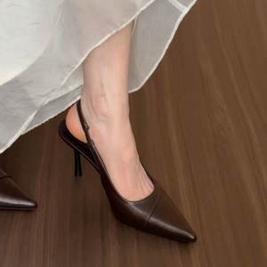 Wholesale Simple and Fashionable Summer New <b>Toe</b> Stiletto Heels Women - Product Image 1