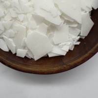 Cire auto-émulsionnante A165 émulsifiant O/W non ionique pour la fabrication cosmétique de lotion crème