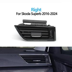 Prix usine accessoires de voiture LHD RHD avant gauche droite assemblage de calandre d'aération pour VW <span class=keywords><strong>Skoda</strong></span> Superb 2016-2024 3VD819701 3VD819702 - Product Image 5