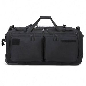 Valise de voyage à roulettes de haute qualité, fabriquée en usine BSCI, sac de voyage à roulettes, bagage à main avec roulettes - Product Image 2